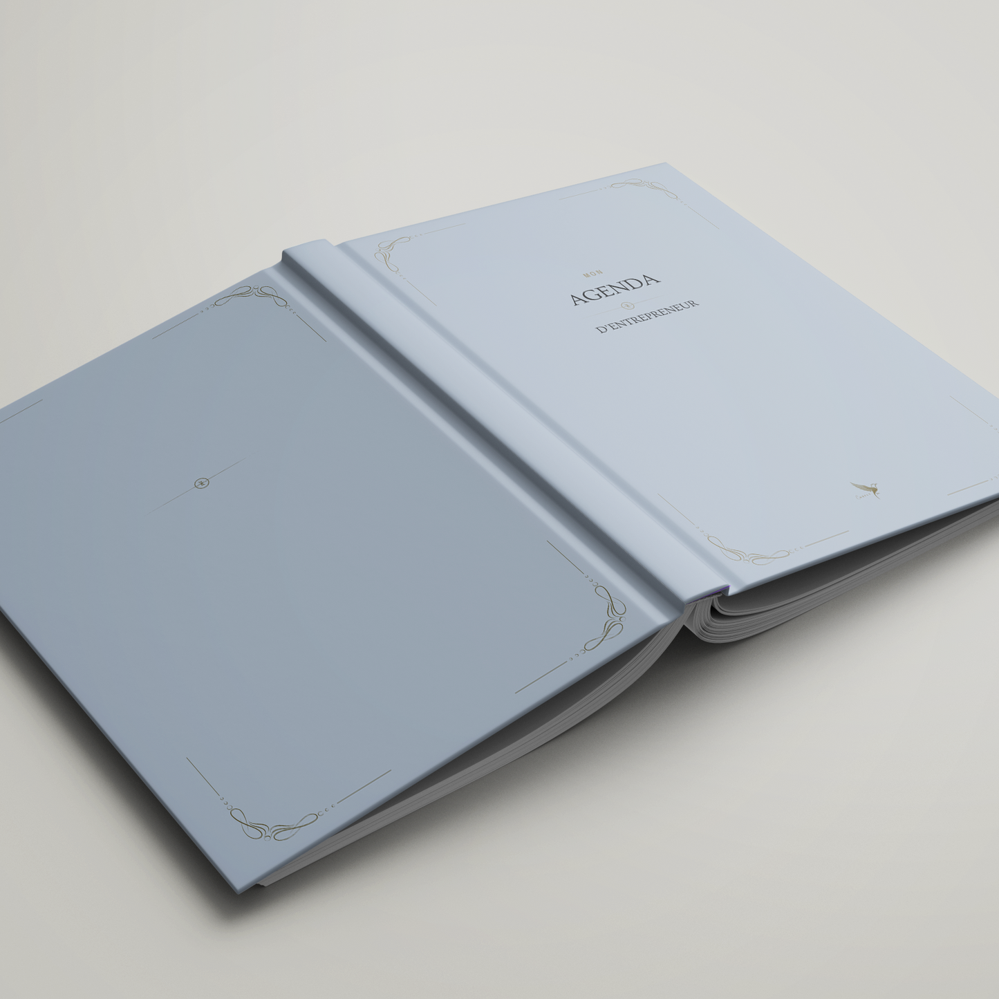 Mon agenda d'entrepreneur