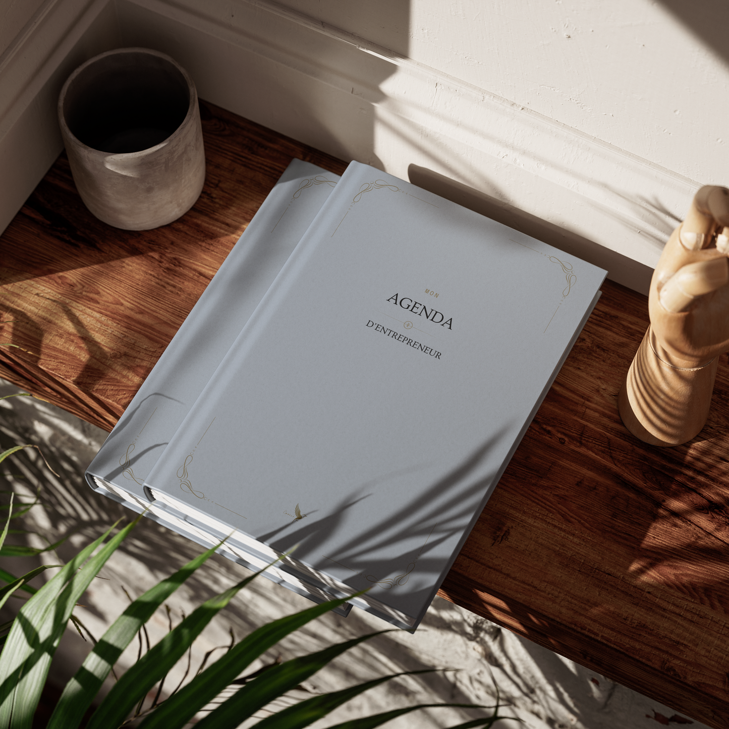 Mon agenda d'entrepreneur