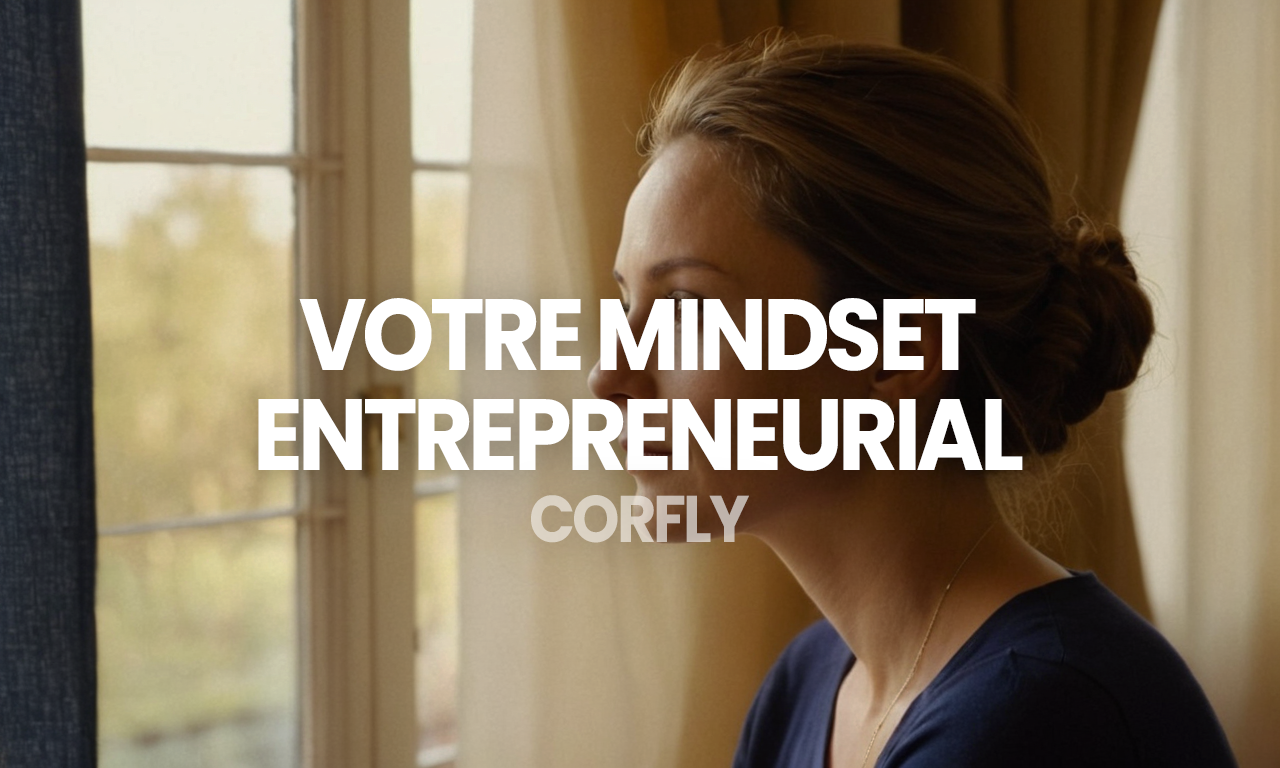 Votre mindset entrepreneurial