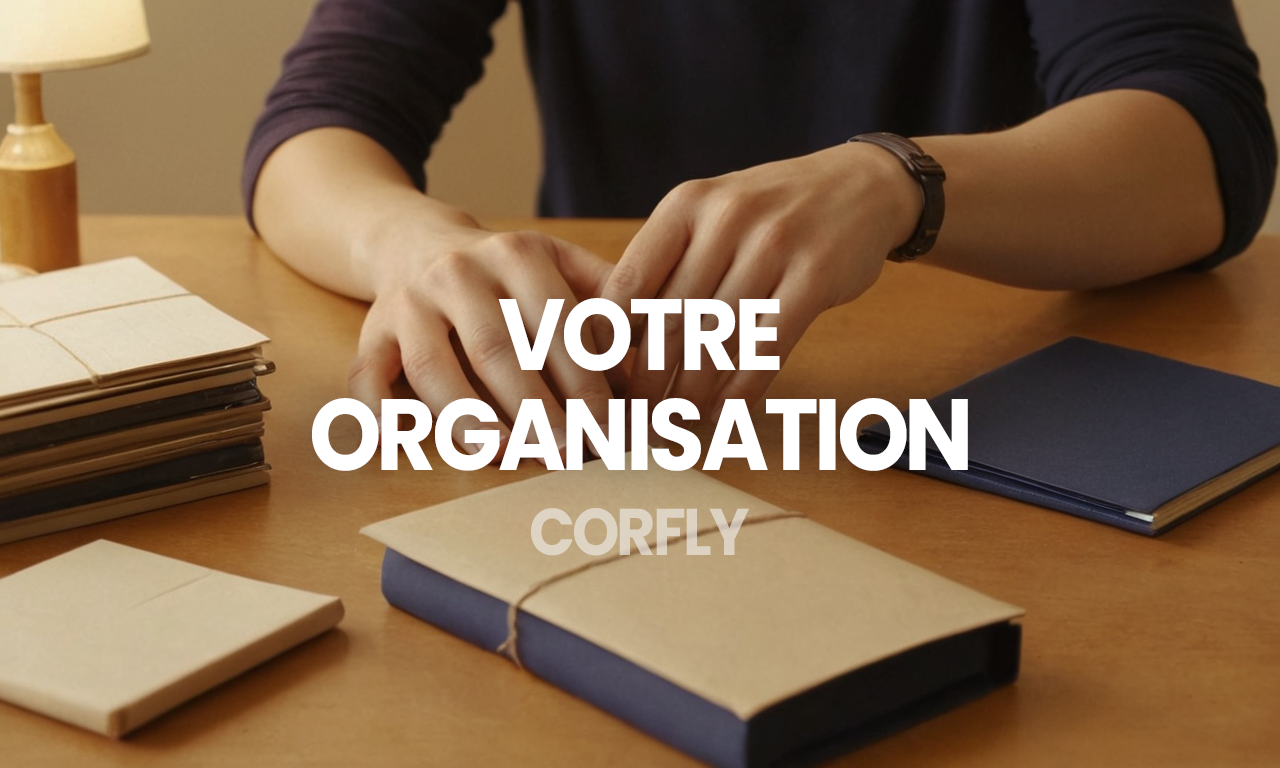Votre organisation