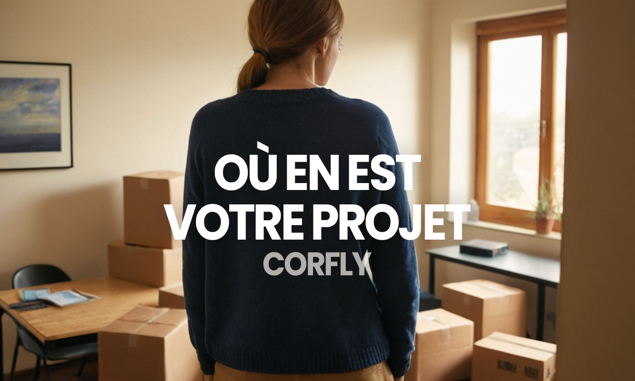 Où en est votre projet