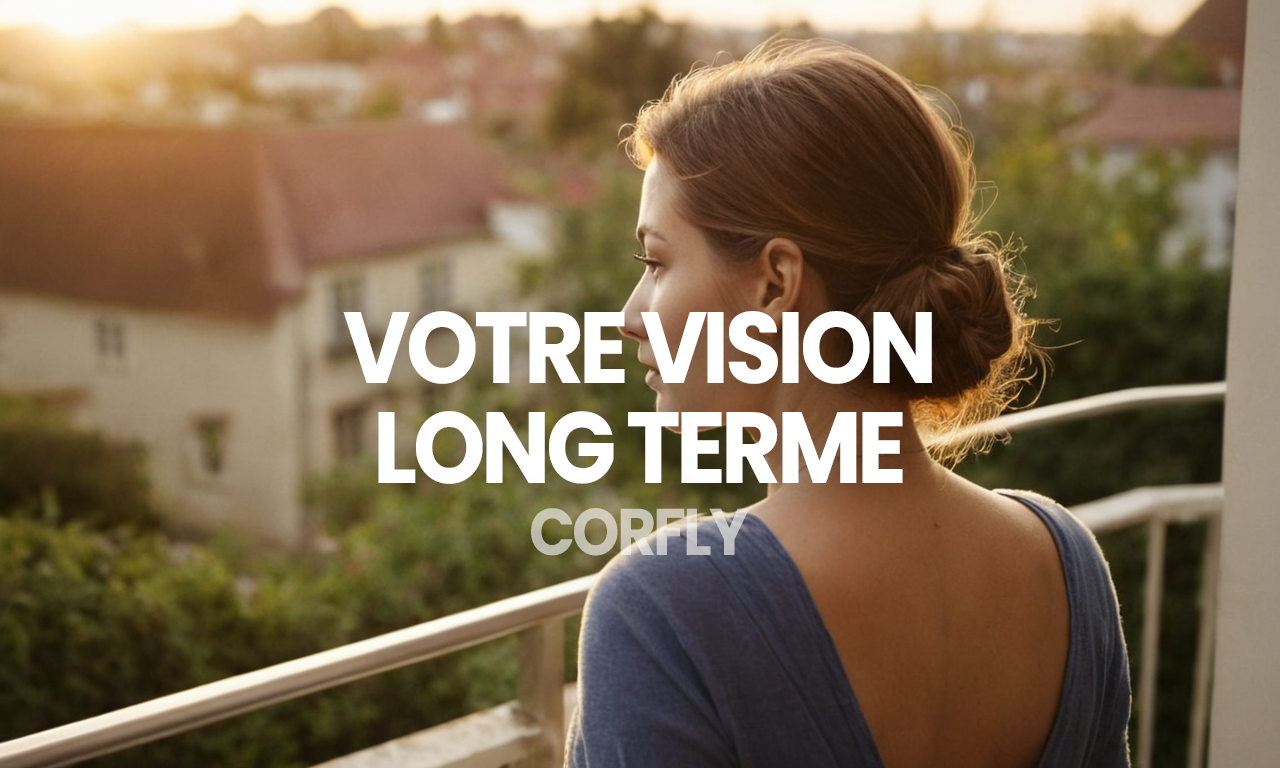 Votre vision long terme