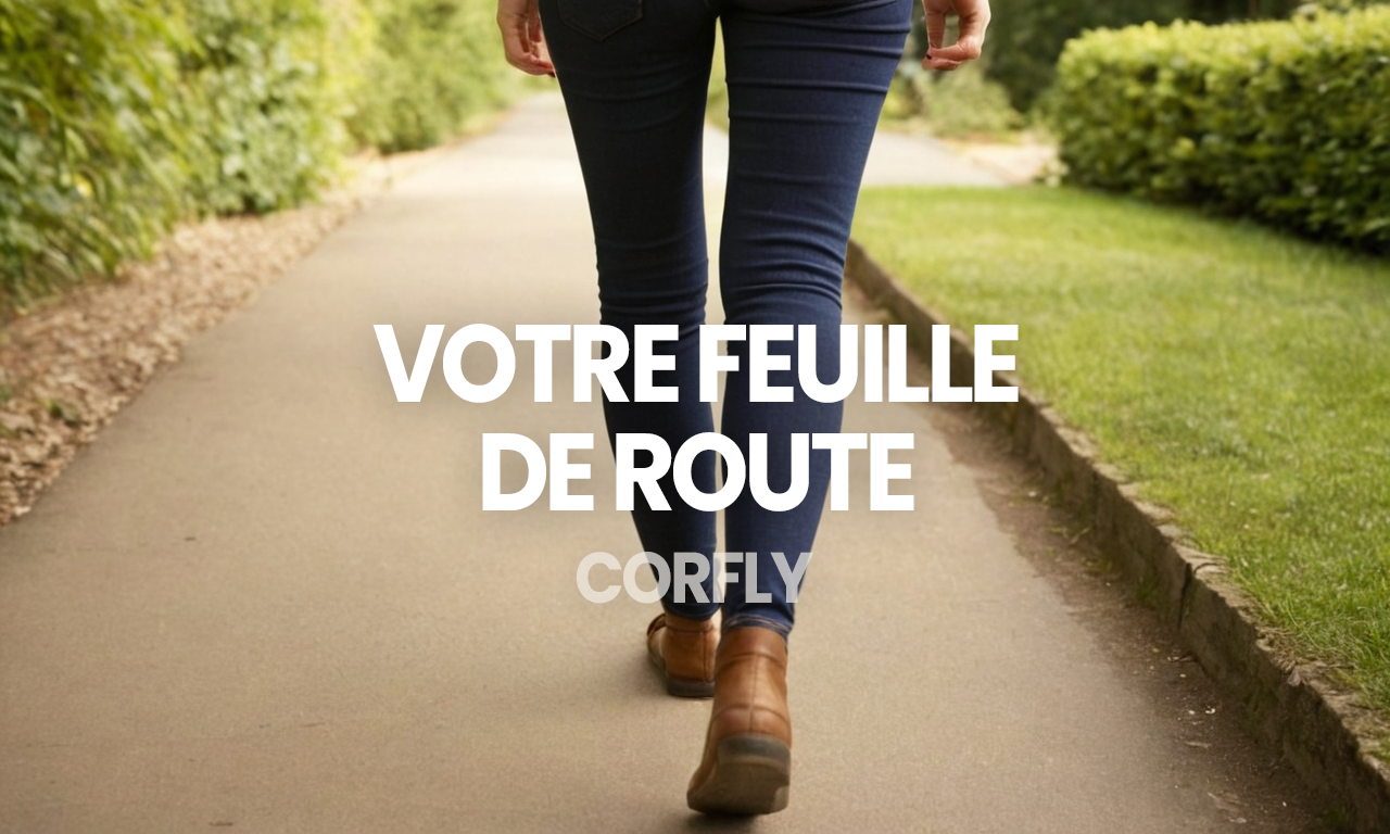 Votre feuille de route