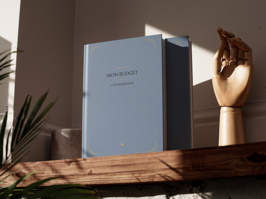 Construire mon budget d'entrepreneur