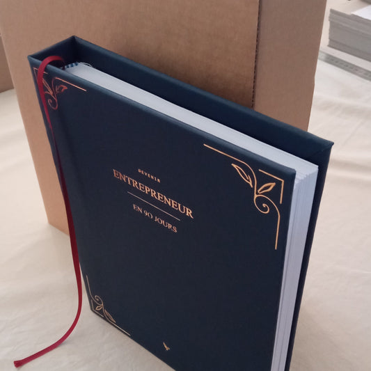 Devenir entrepreneur en 90 jours