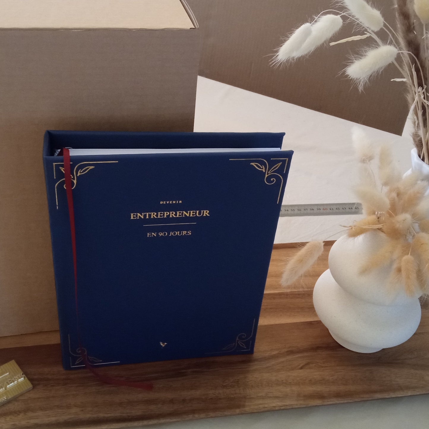 Devenir entrepreneur en 90 jours