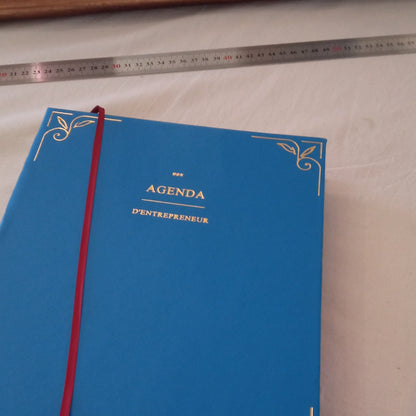 Agenda entrepreneur